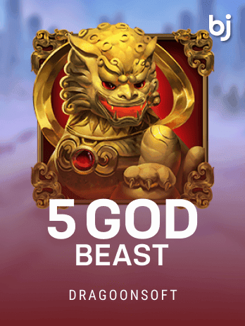 5 God Beastpng game thumbnail