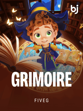 GRIMOIRE game icon