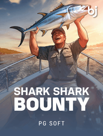 Shark Shark Bounty game icon